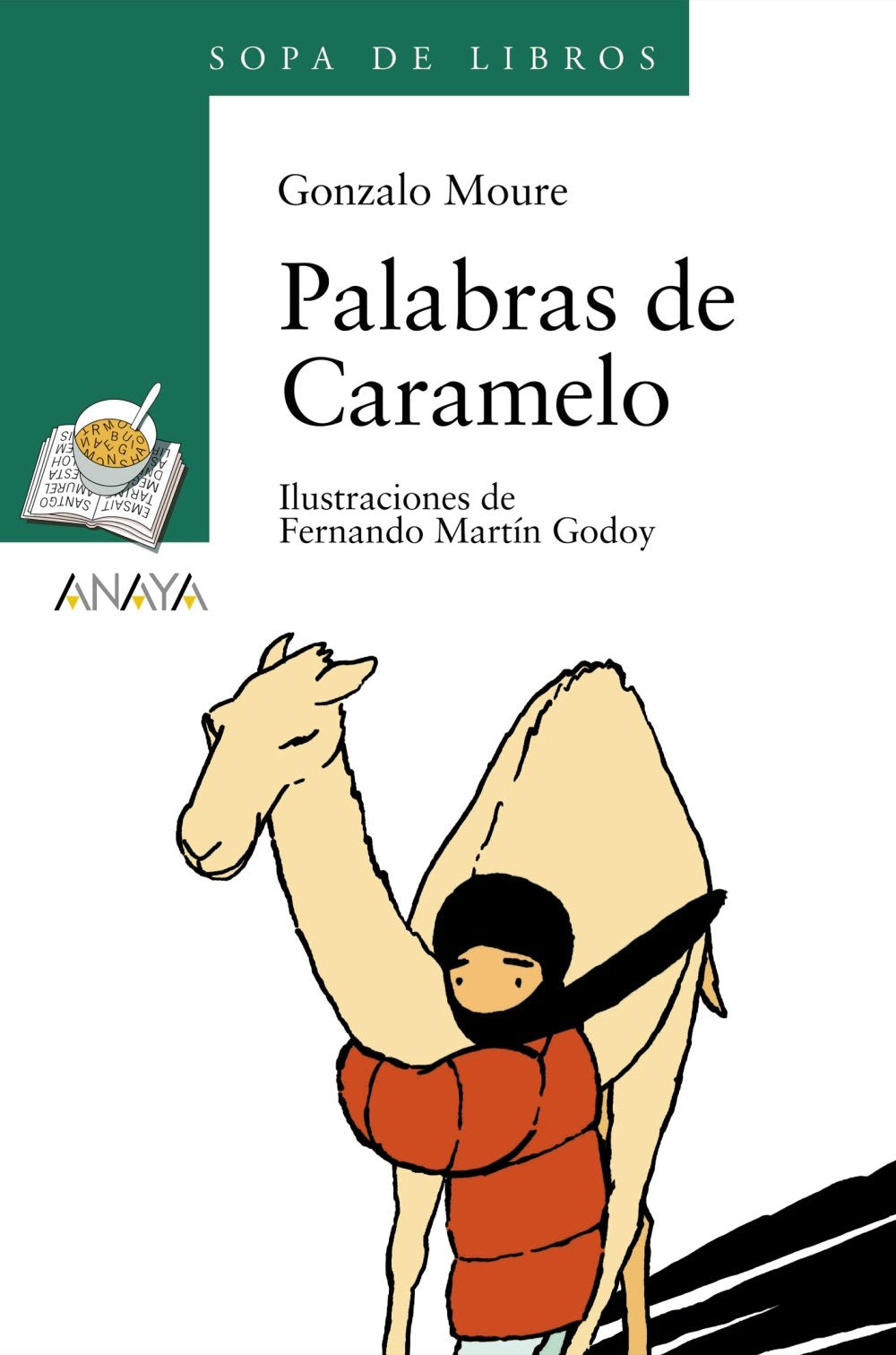 Palabras de Caramelo (Spanish Edition),Used