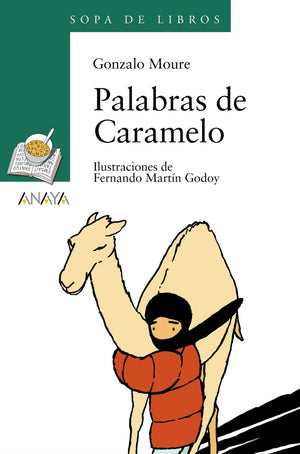 Palabras de Caramelo (Spanish Edition),Used