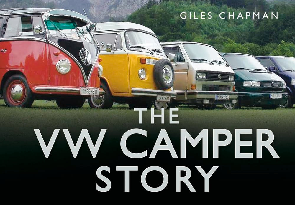 The Vw Camper Story (Story Series),Used