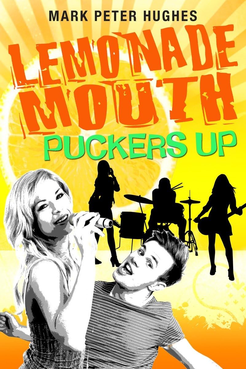 Lemonade Mouth Puckers Up,Used