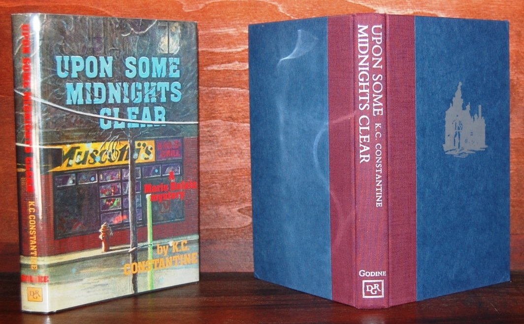 Upon Some Midnights Clear: A Mario Balzic Mystery,Used