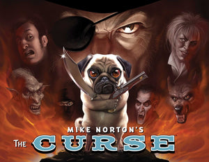 Mike Norton's The Curse,Used