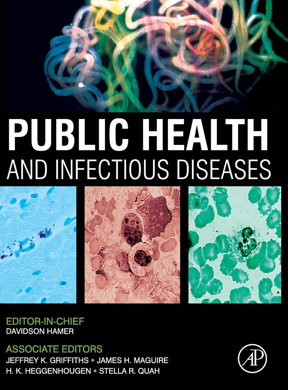 Public Health And Infectious Diseases,Used