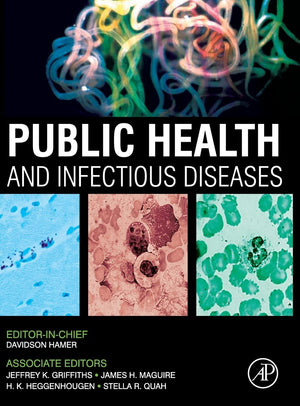 Public Health And Infectious Diseases,Used