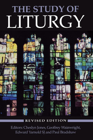 The Study of Liturgy,New