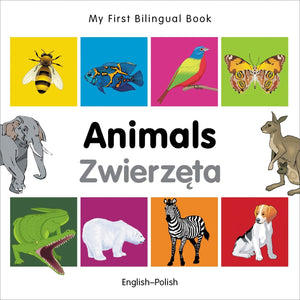 My First Bilingual BookAnimals (EnglishPolish) (Portuguese and English Edition),Used