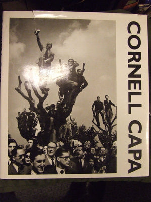 Cornell Capa: Photographs,New