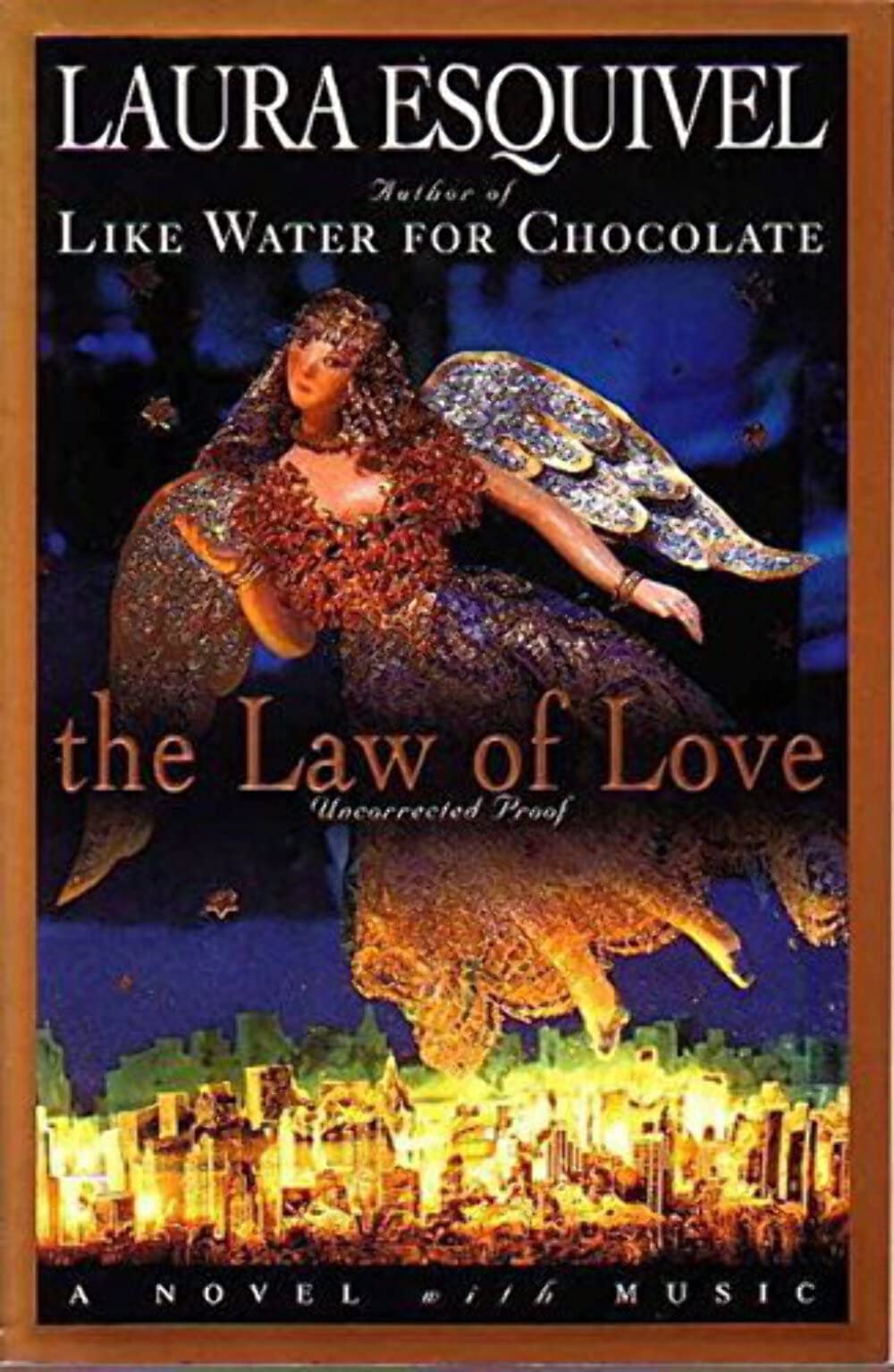 The Law Of Love,New