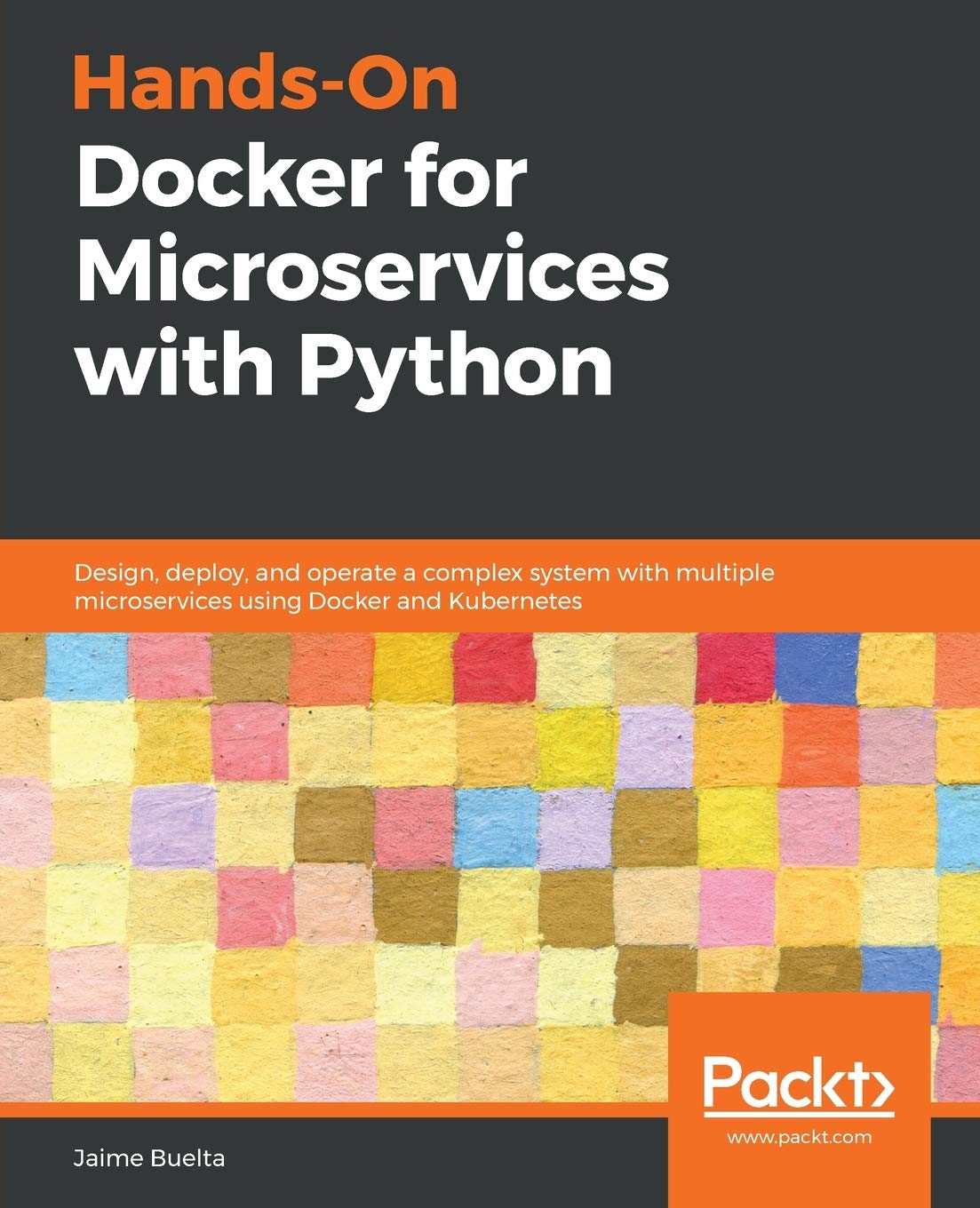 HandsOn Docker for Microservices with Python,Used