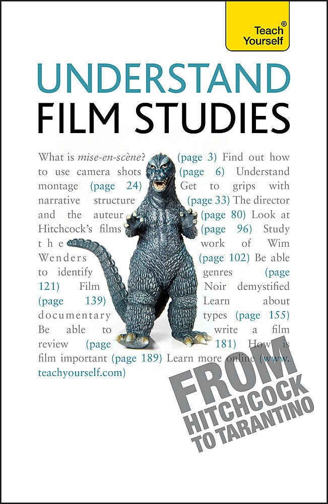 Understand Film Studies (Teach Yourself)