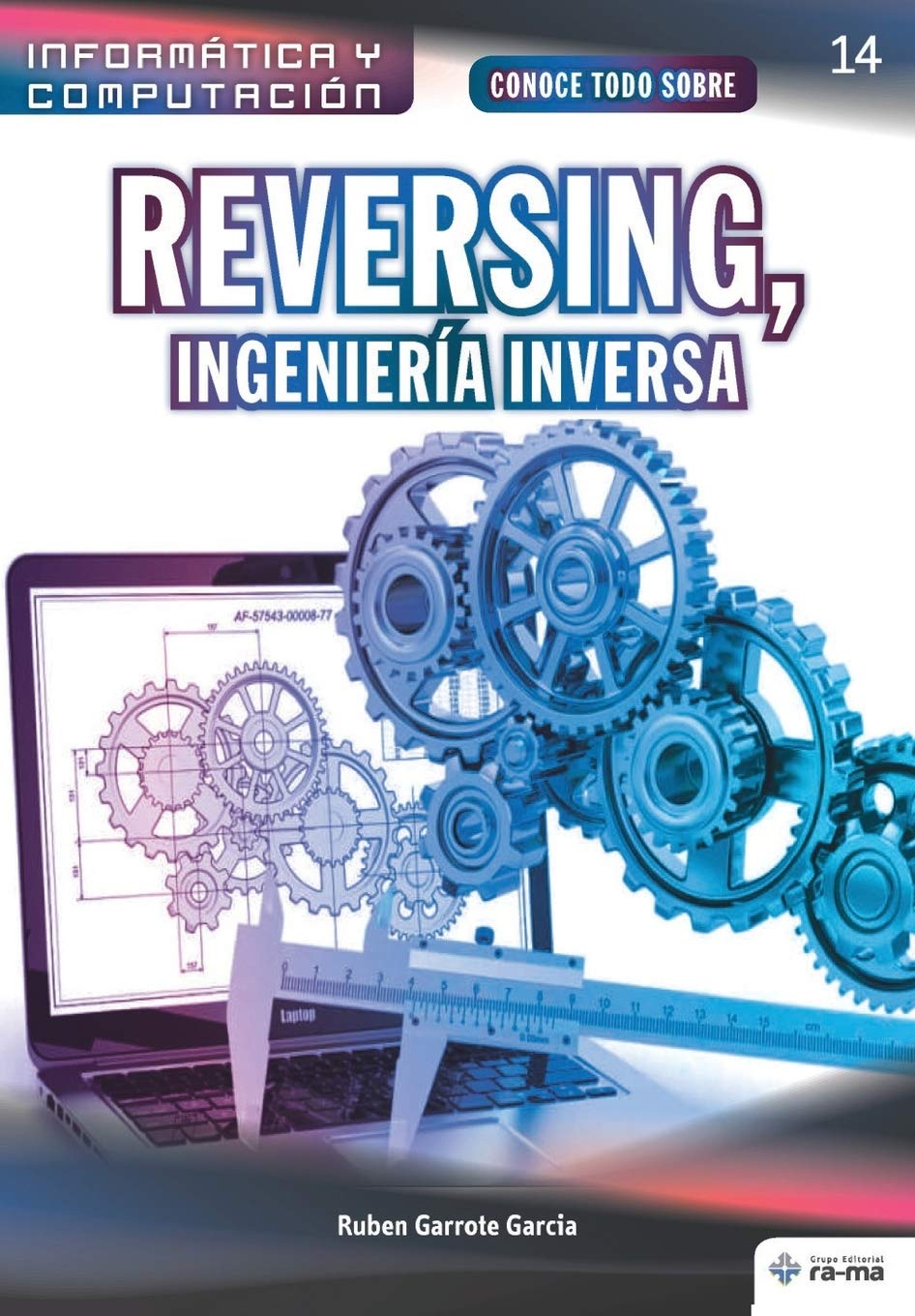 Conoce todo sobre Reversing, Ingeniera Inversa (Colecciones ABG  Informtica y Computacin) (Spanish Edition),Used