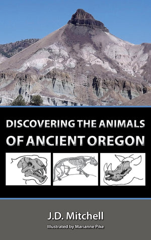 Discovering the Animals of Ancient Oregon,Used