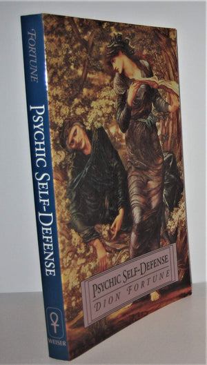 Psychic Selfdefense,New