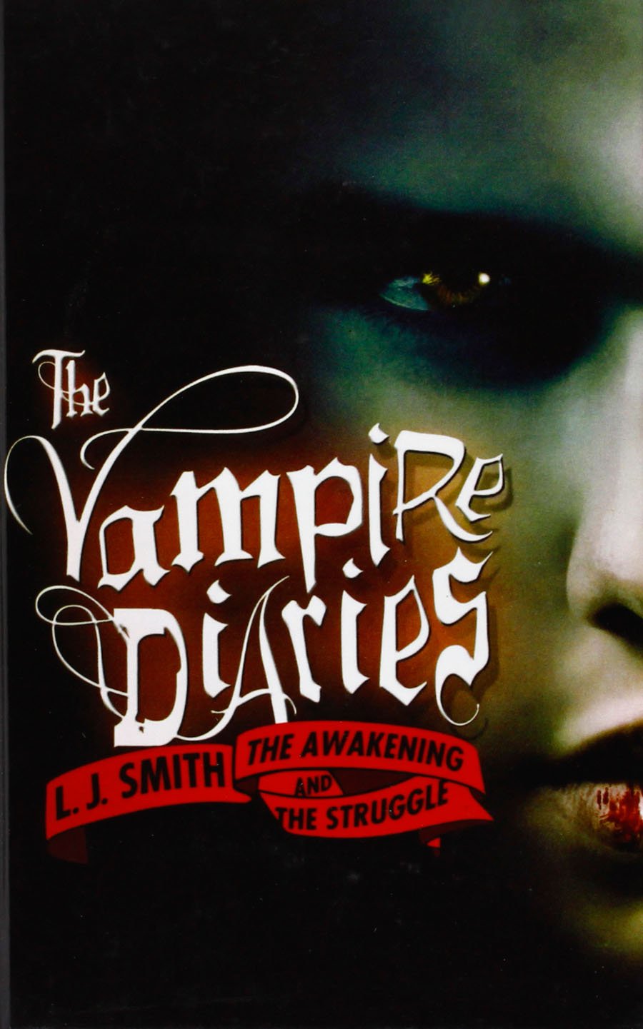 The Vampire Diaries: The Awakening and the Struggle,Used