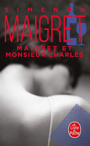 Maigret Et Monsieur Charles (Ldp Simenon) (French Edition),Used