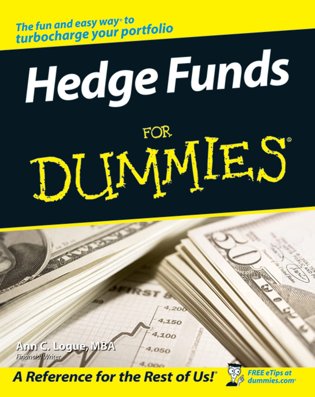 Hedge Funds For Dummies,Used