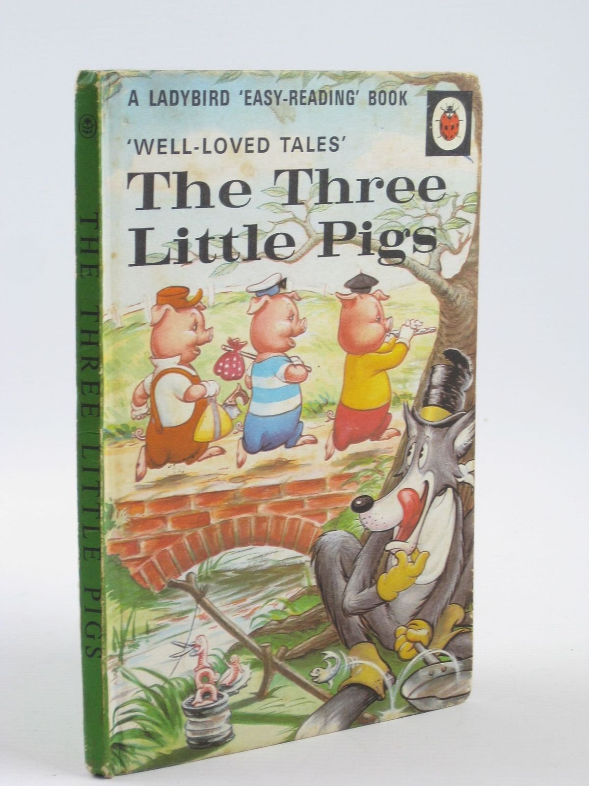 The Three Little Pigs (Well Loved Tales),Used