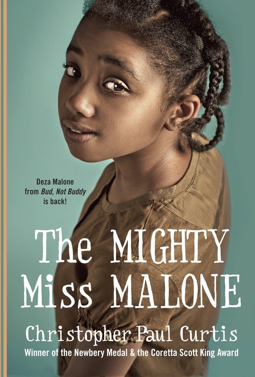The Mighty Miss Malone,Used