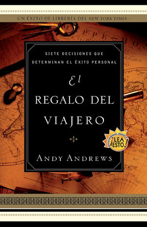 El Regalo Del Viajero / The Gift Of The Traveler (Spanish Edition),Used
