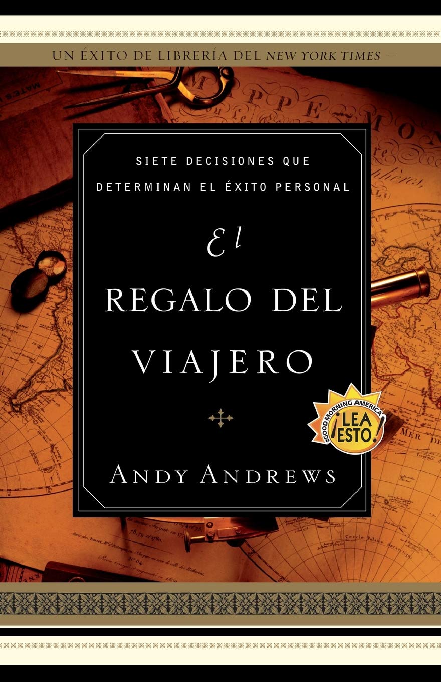 El Regalo Del Viajero / The Gift Of The Traveler (Spanish Edition),Used