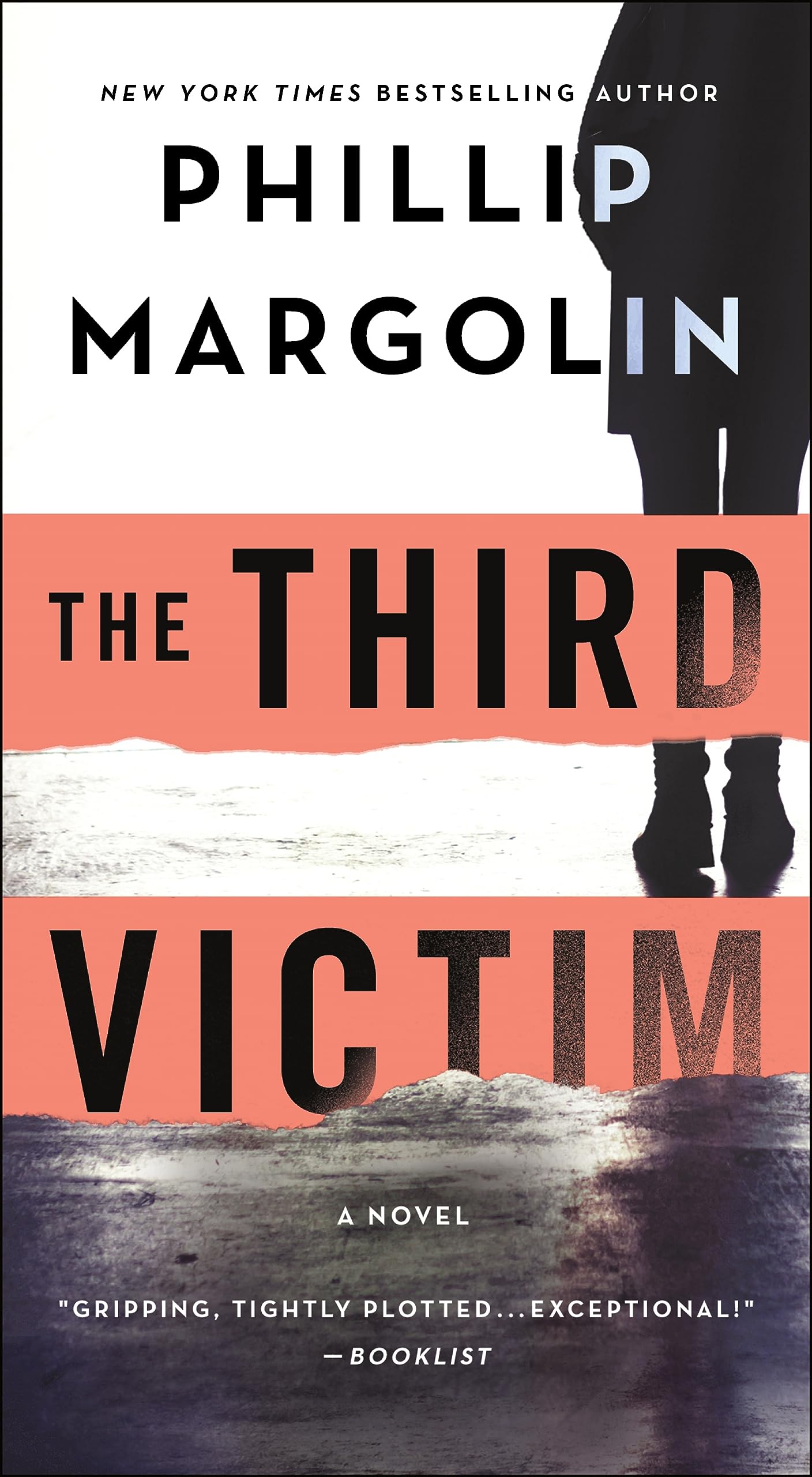 The Third Victim: A Novel (Robin Lockwood, 1)