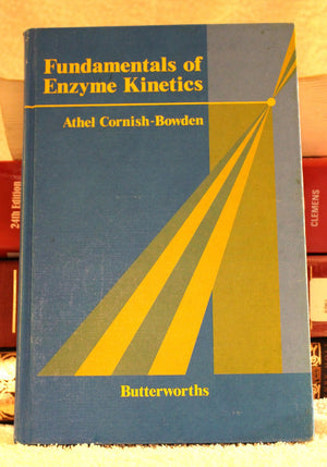 Fundamentals of enzyme kinetics,Used