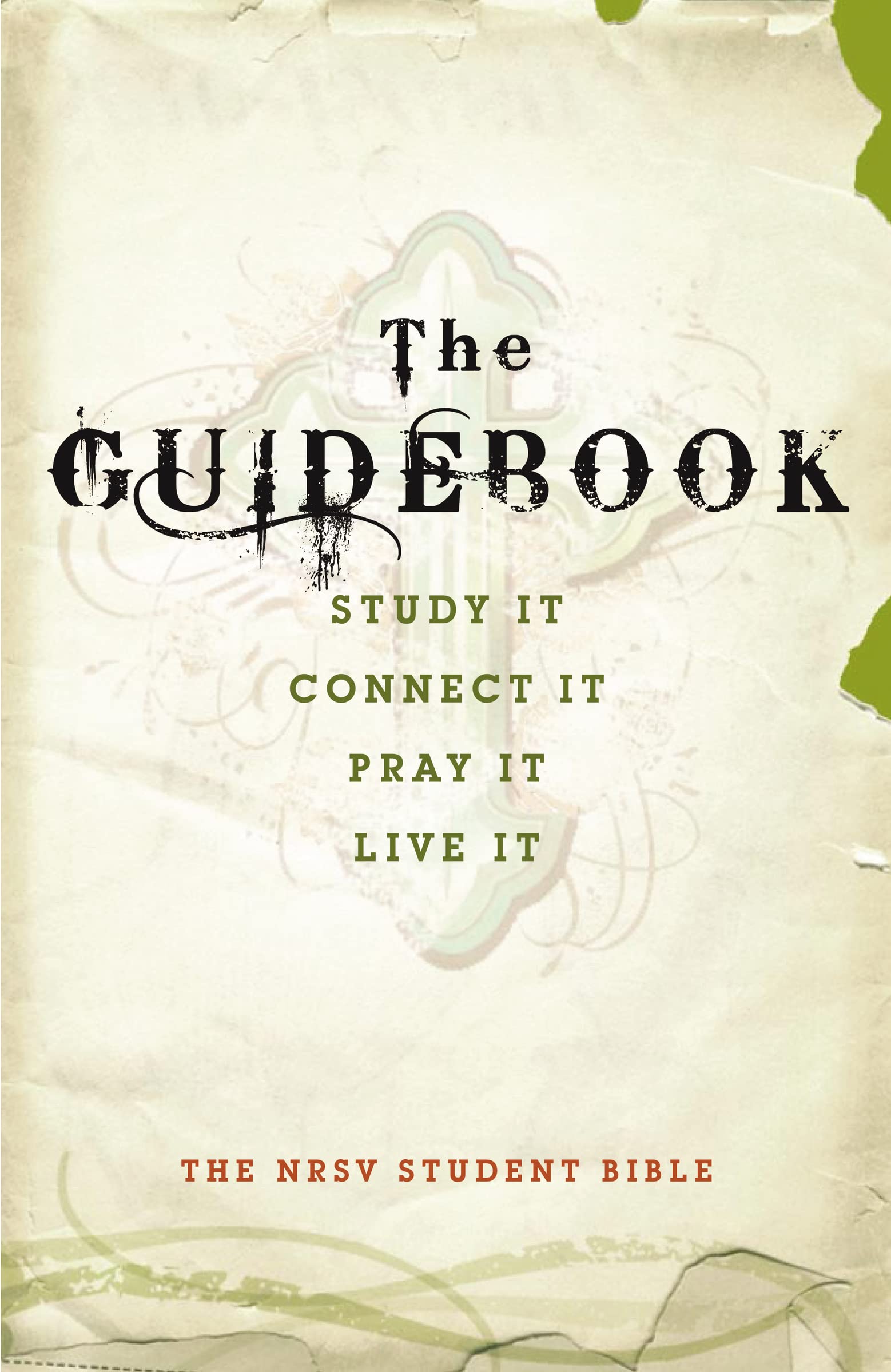 The Guidebook: The NRSV Student Bible,Used