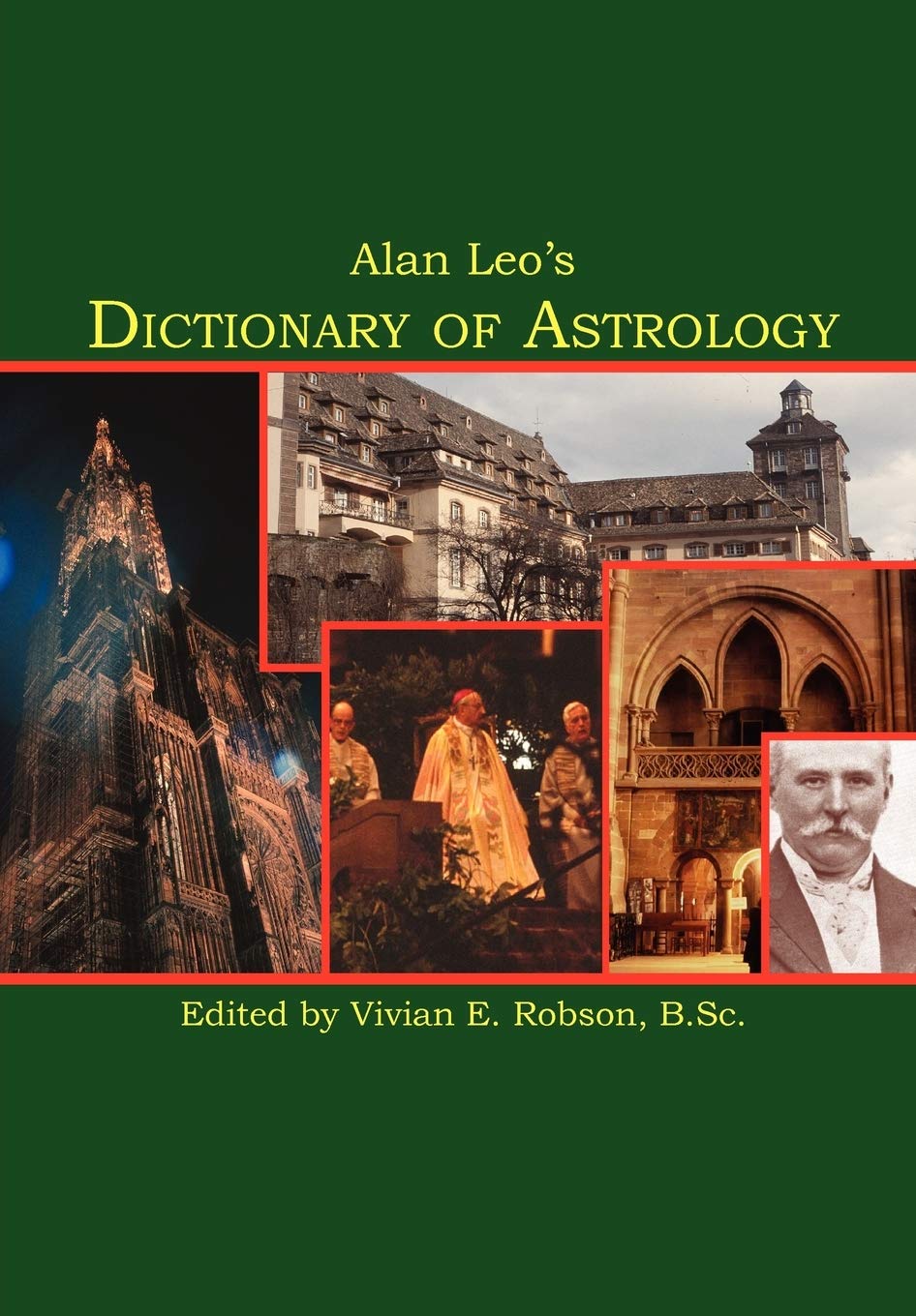 Alan Leo's Dictionary of Astrology,Used