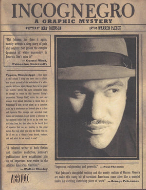 Incognegro,Used