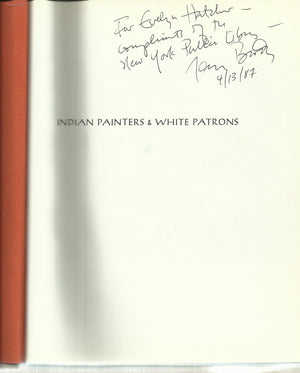 Indian Painters & White Patrons,Used