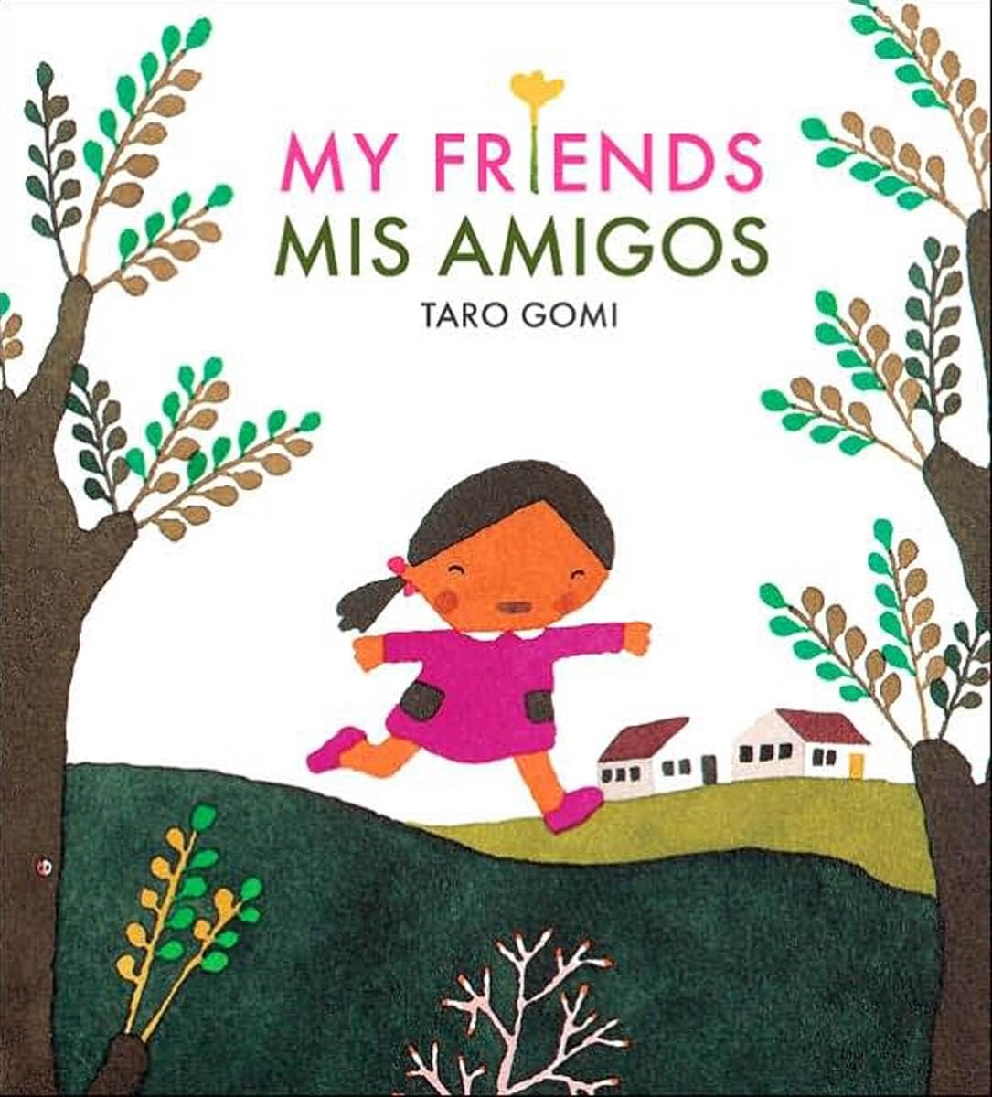 My Friends/Mis Amigos (Taro Gomi),New
