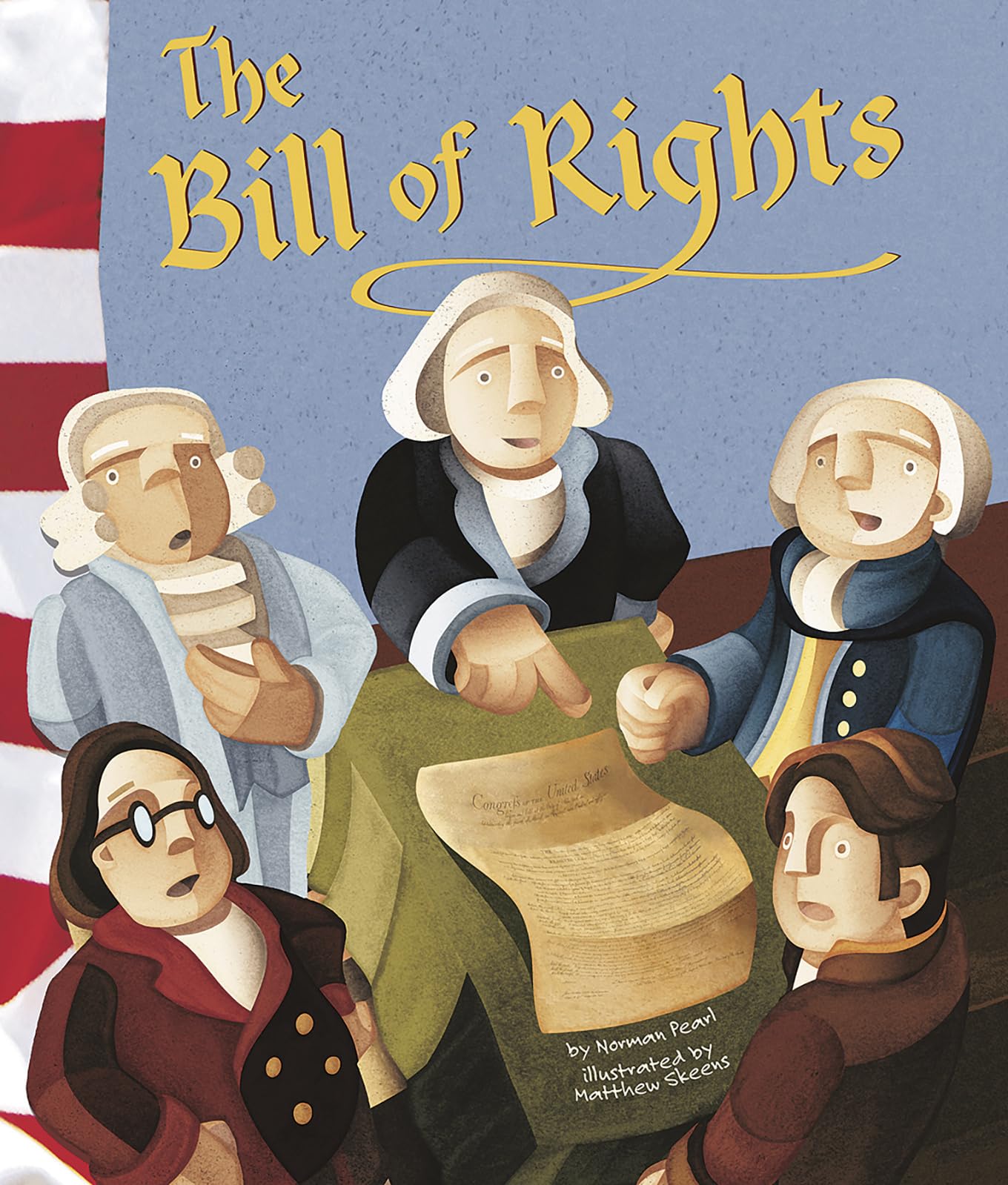 The Bill of Rights (American Symbols),Used