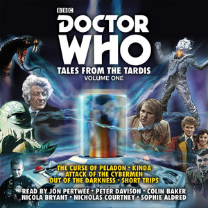 Doctor Who: Tales from the TARDIS: Volume 1: MultiDoctor Stories,Used