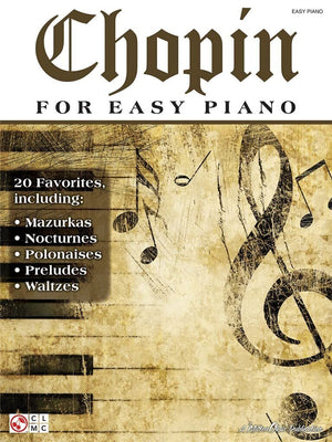Chopin for Easy Piano,Used