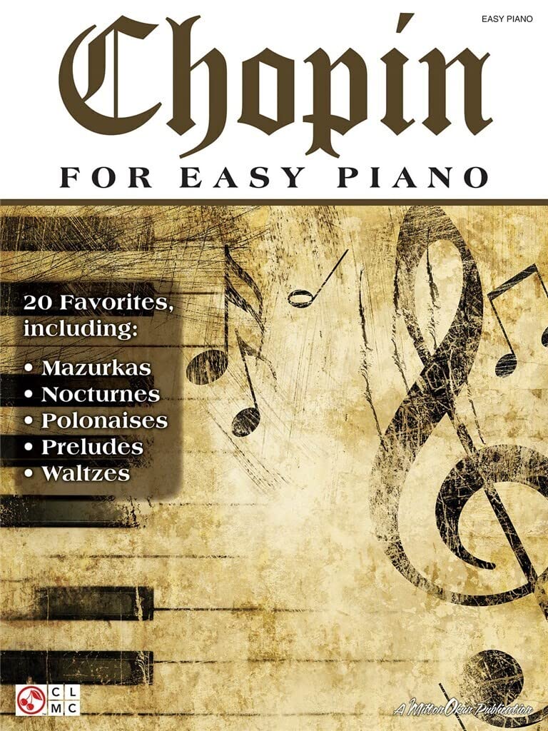 Chopin for Easy Piano,Used