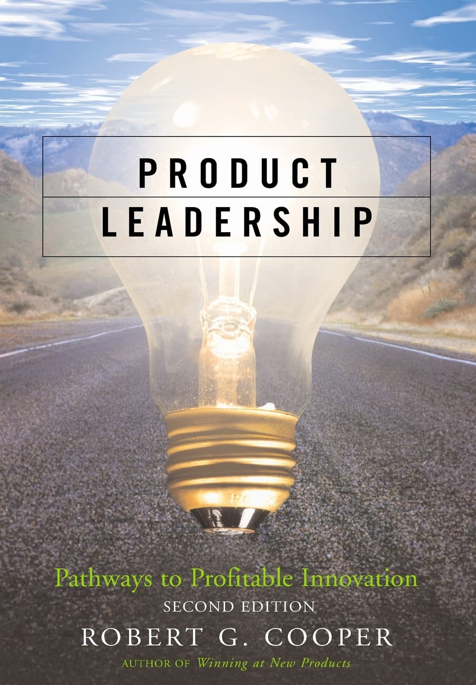 Product Leadership: Pathways to Profitable Innovation,Used