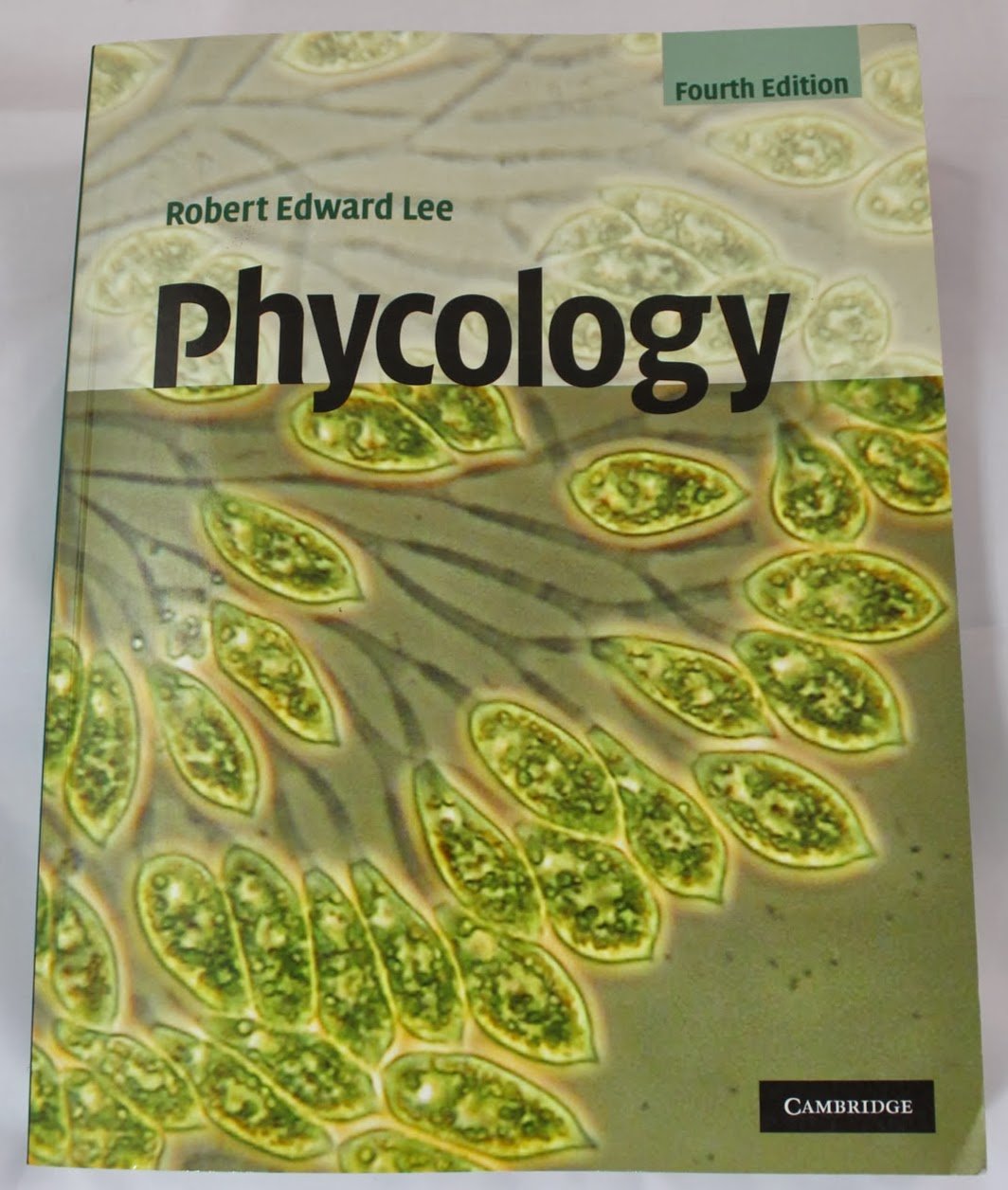 Phycology,Used