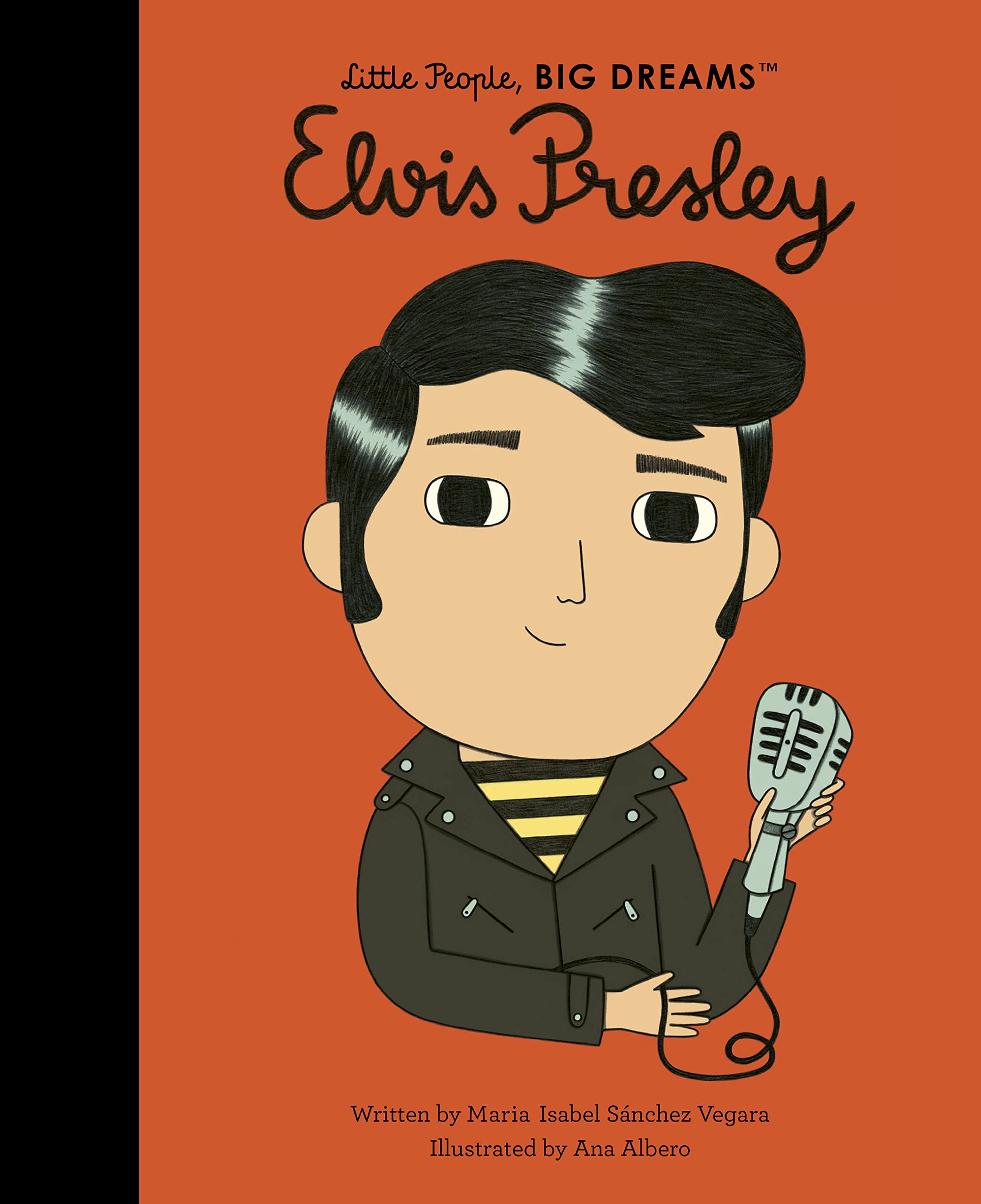 Elvis Presley (Volume 80) (Little People, Big Dreams, 80),Used