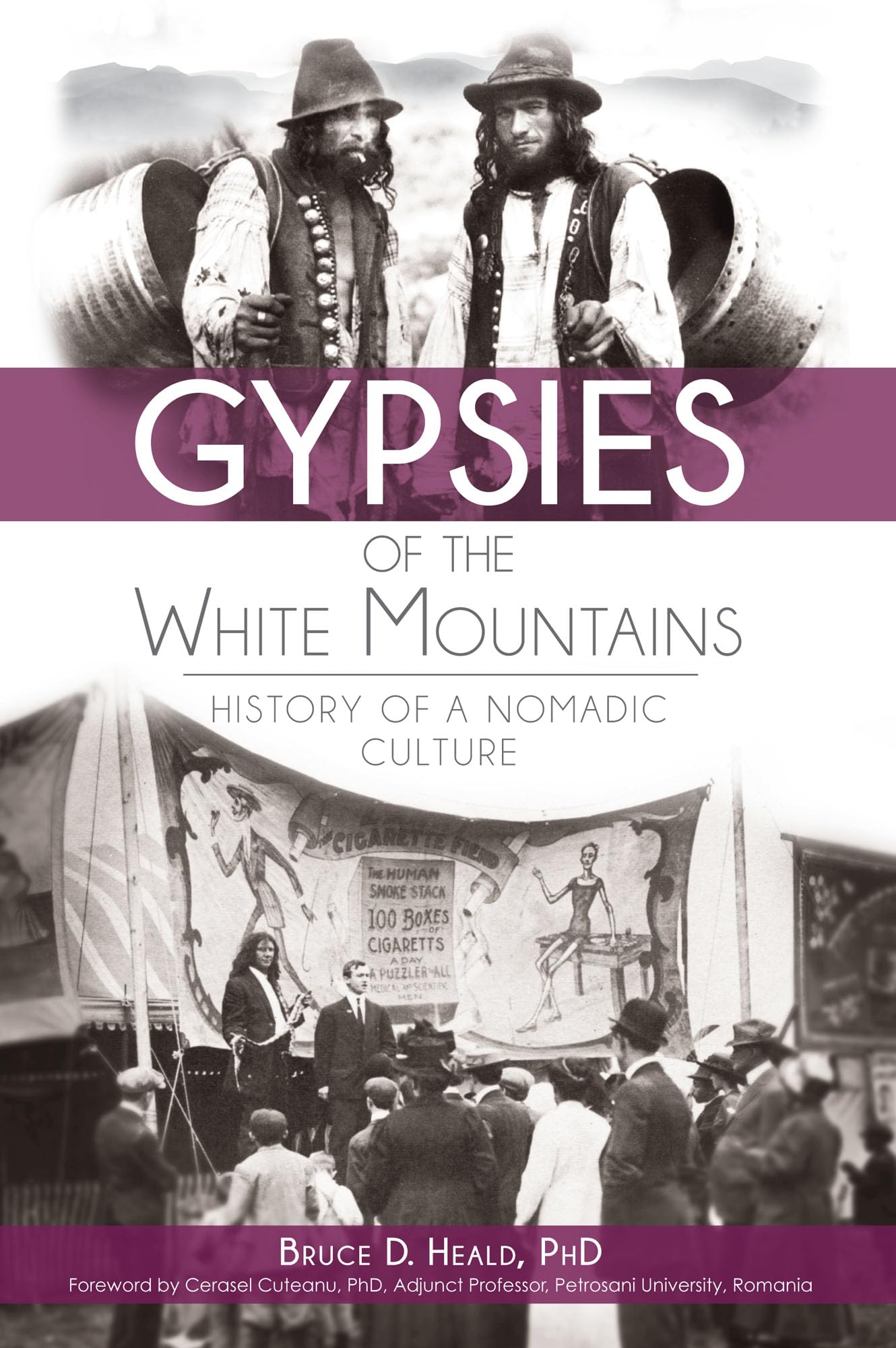 Gypsies Of The White Mountains:: History Of A Nomadic Culture,Used