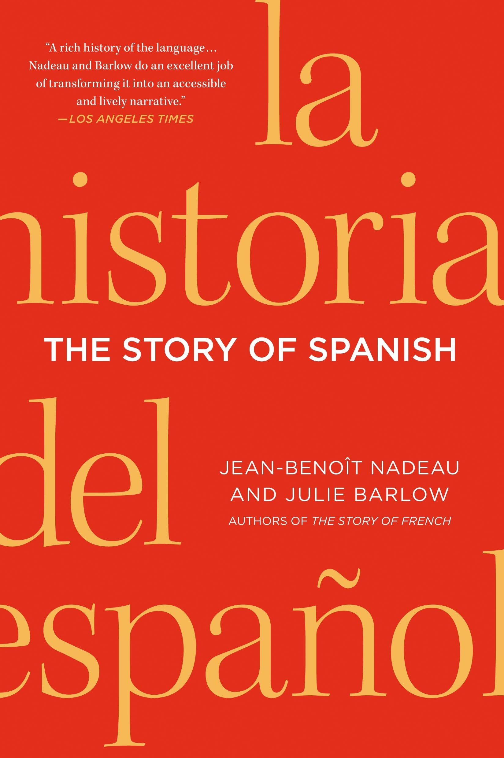 The Story of Spanish,Used