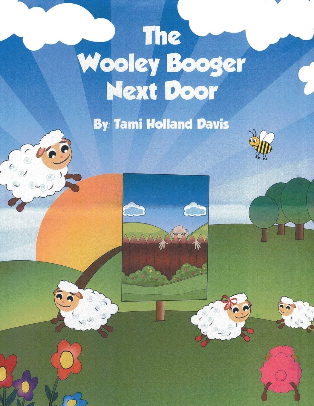 The Wooley Booger Next Door,Used