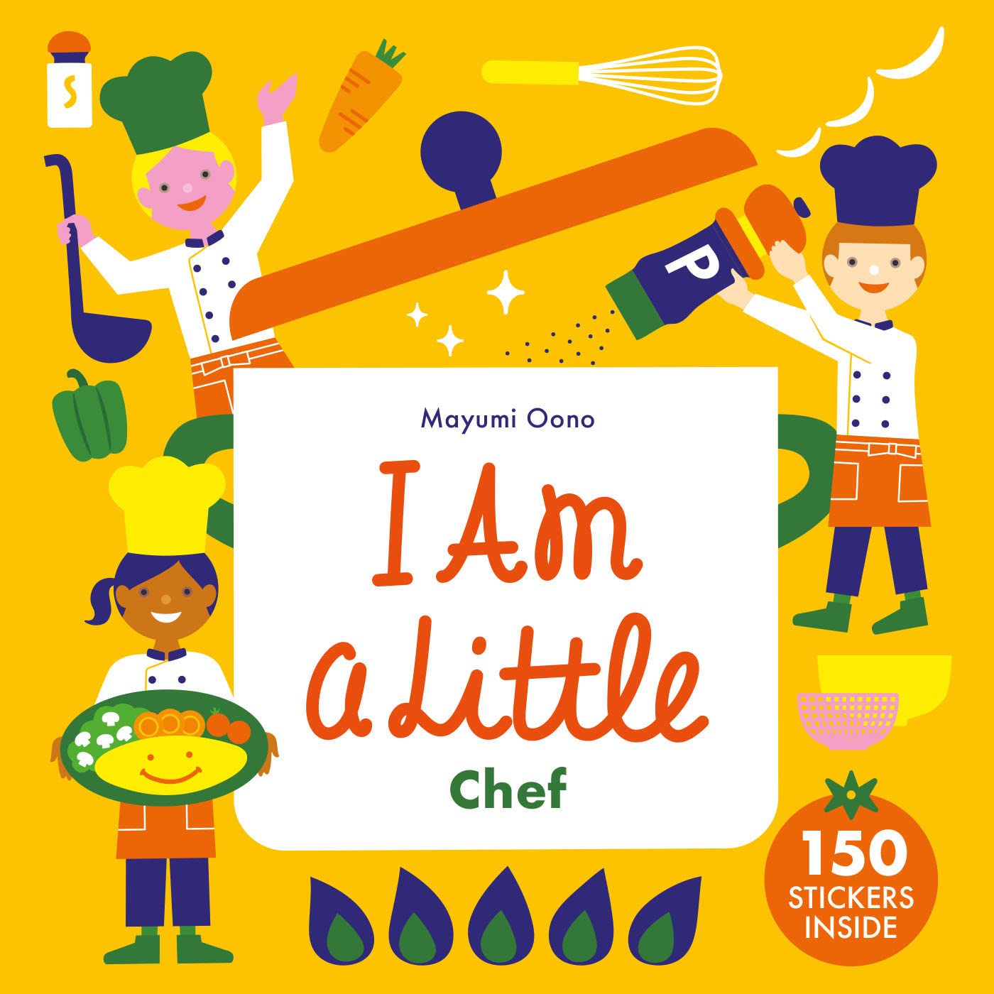 I Am A Little Chef (Little Professionals),Used