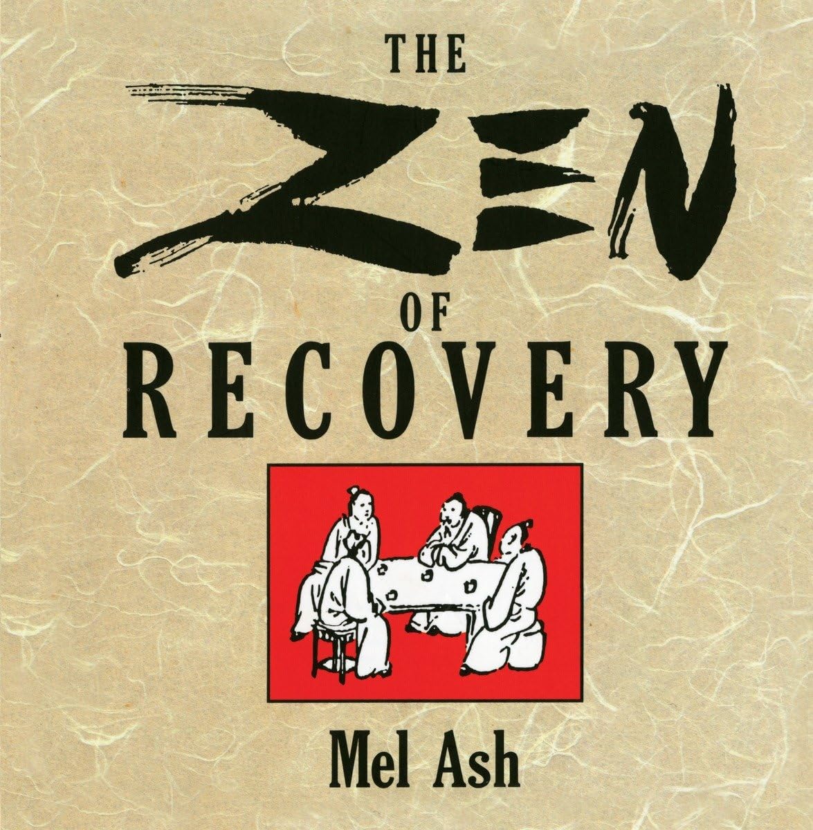 The Zen of Recovery,Used