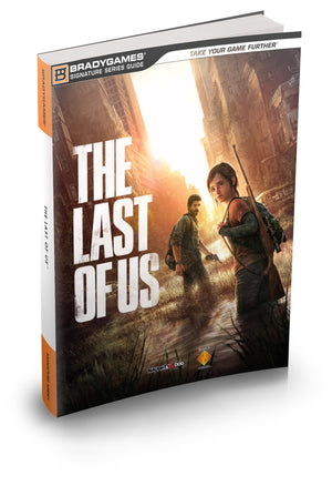 The Last Of Us Signature Series Strategy Guide (Signature Series Guides),New