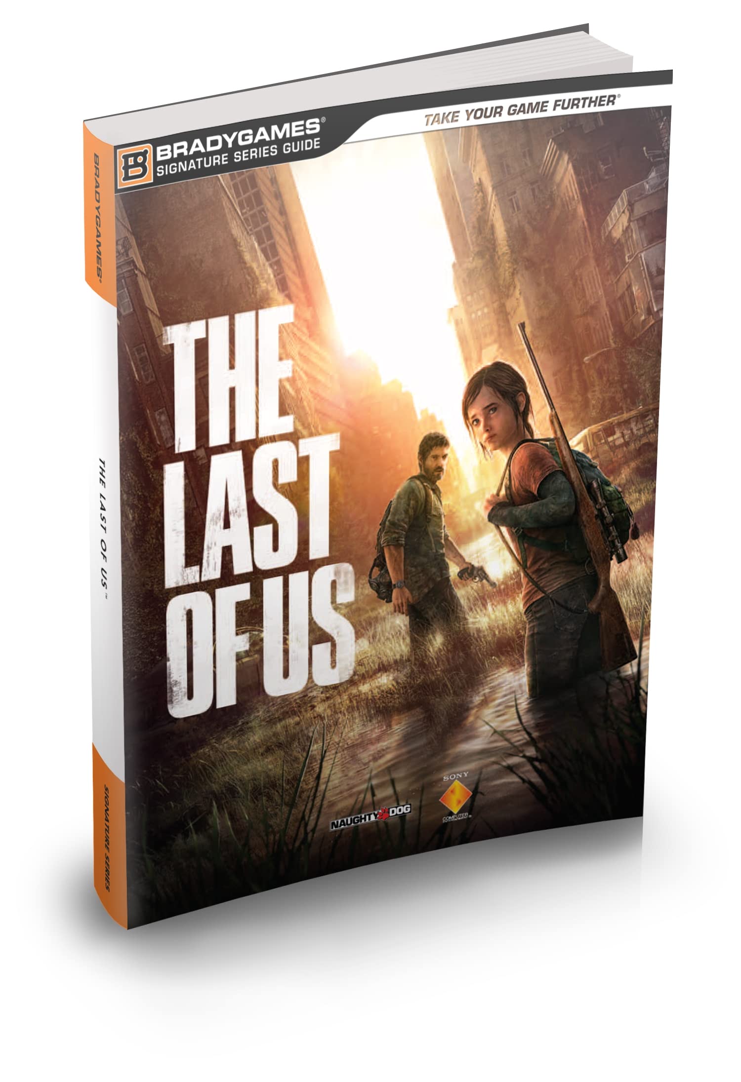 The Last of Us Signature Series Strategy Guide (Signature Series Guides),Used