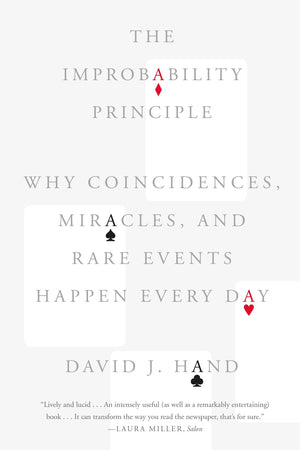 Improbability Principle,Used