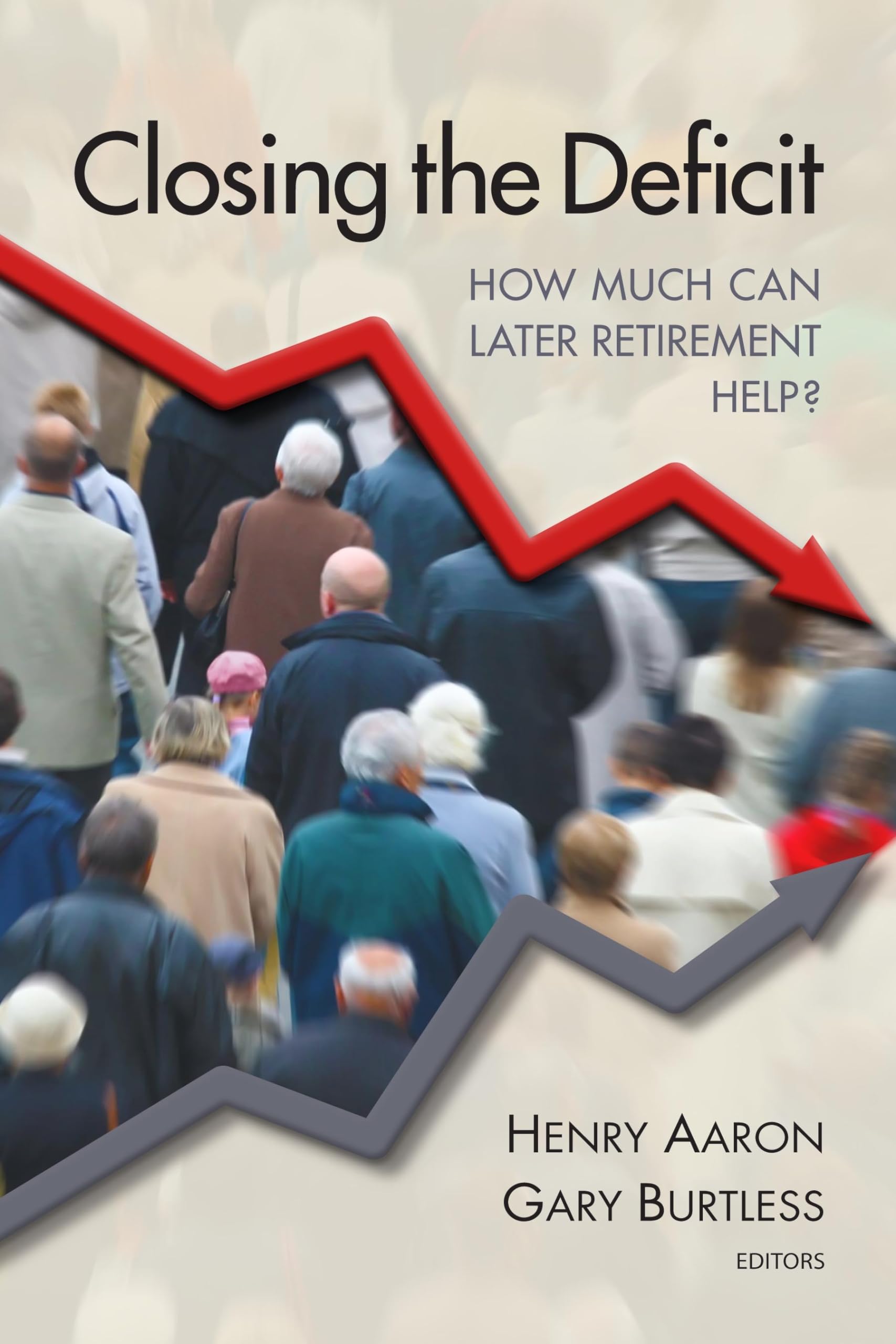 Closing the Deficit: How Much Can Later Retirement Help?,Used