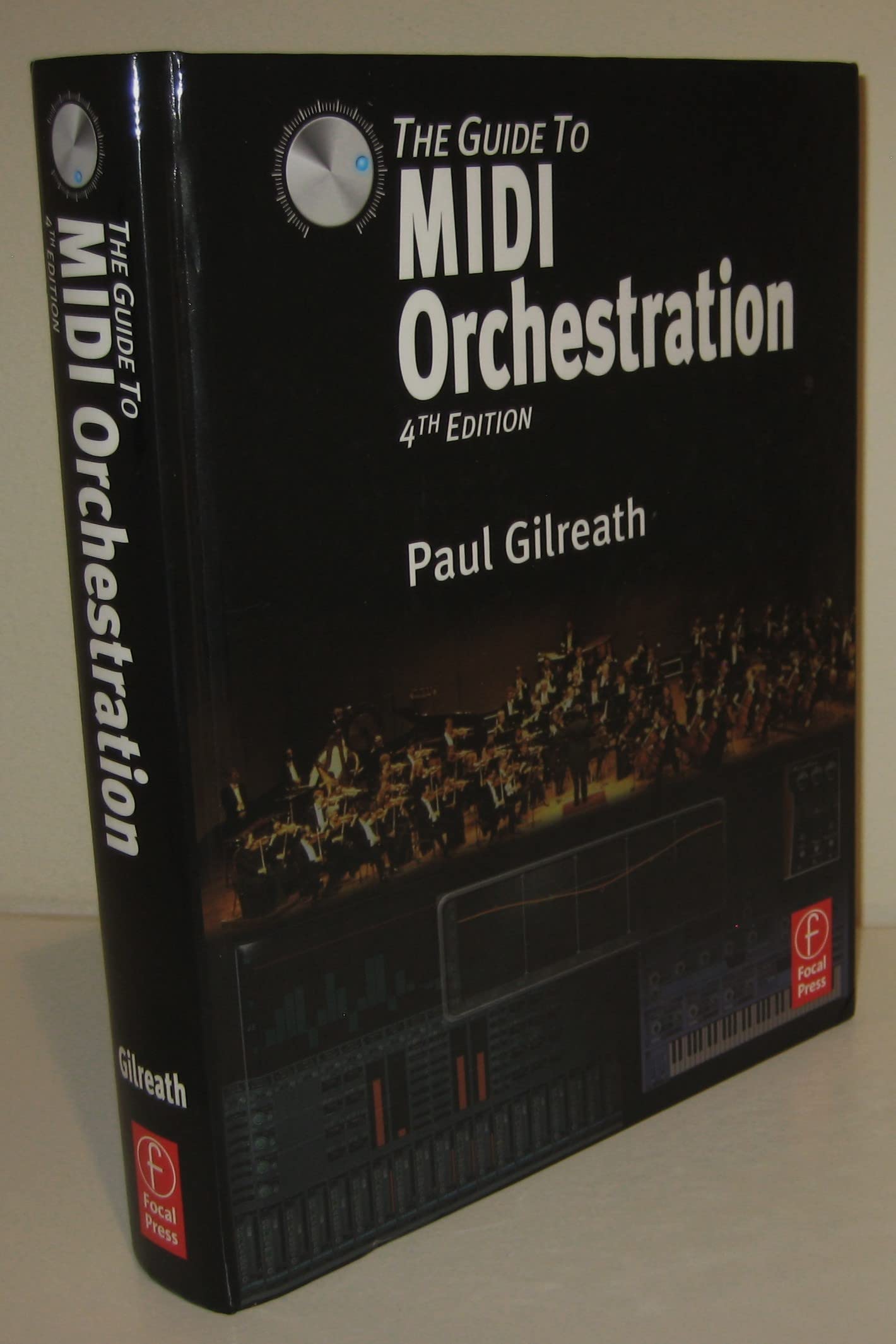 The Guide to MIDI Orchestration 4e,Used