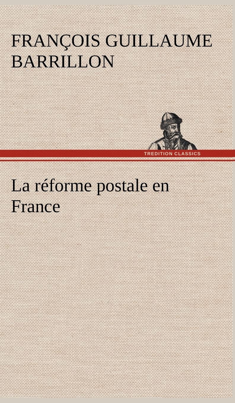 La rforme postale en France (French Edition),Used