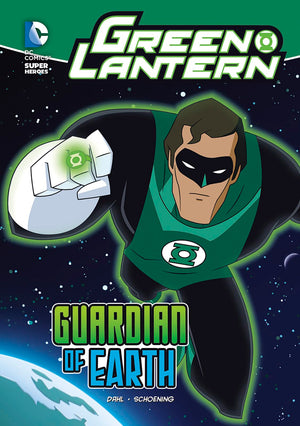 Guardian of Earth (Green Lantern) (DC Super Heroes: Green Lantern),Used